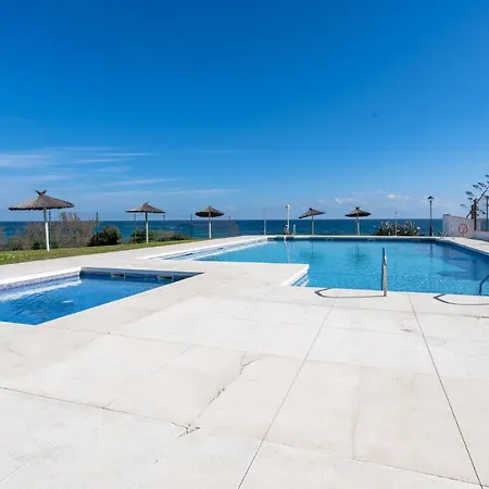 Close To The At Playa Paraiso Holiday home Manilva