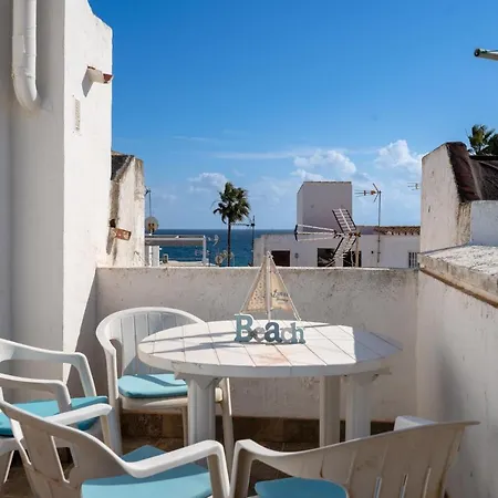 Holiday home Close To The At Playa Paraiso Manilva